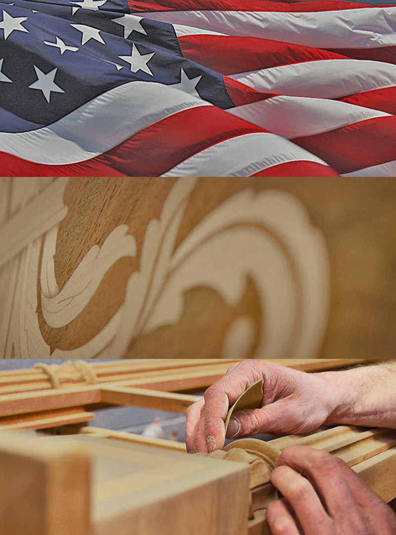 Shop American made clocks