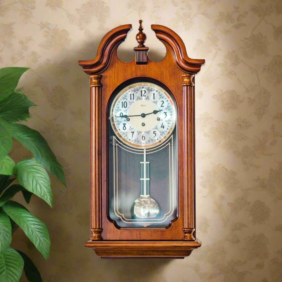 Clock Kit Mechanical Wall Clock Kit #70820 — Emperor Clock Company