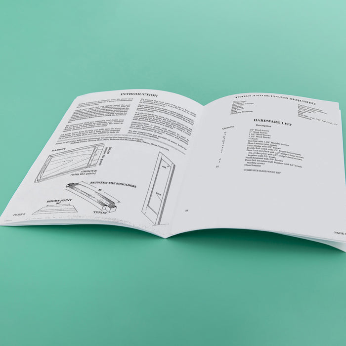 Emperor 120K Assembly Instruction Manual