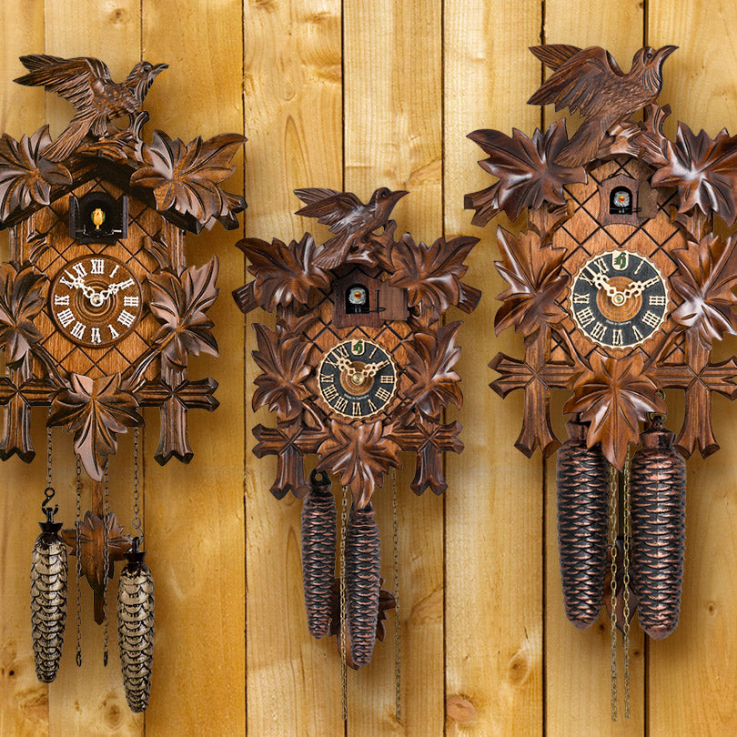 Cuckoo Clocks