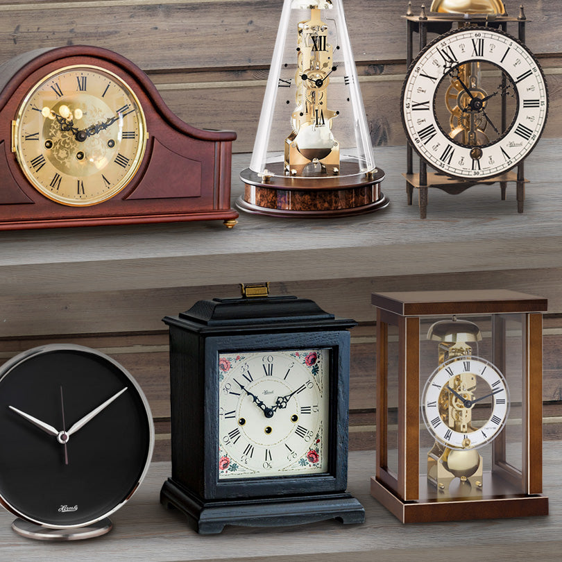 Mantel Clocks