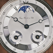 Close up of Mornington clock face