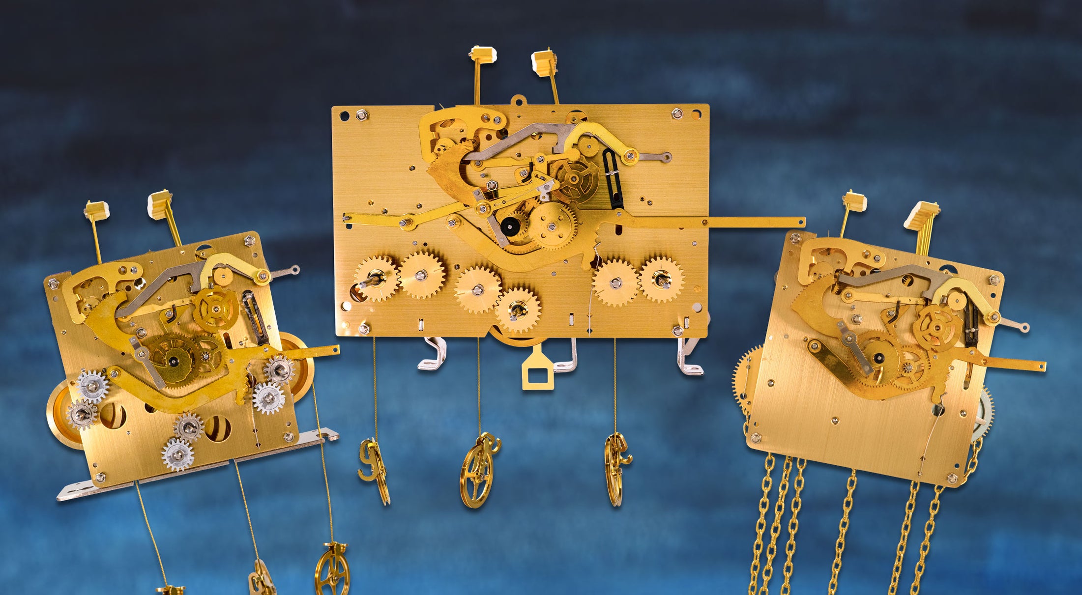 Clock Tutorials — Emperor Clock Company