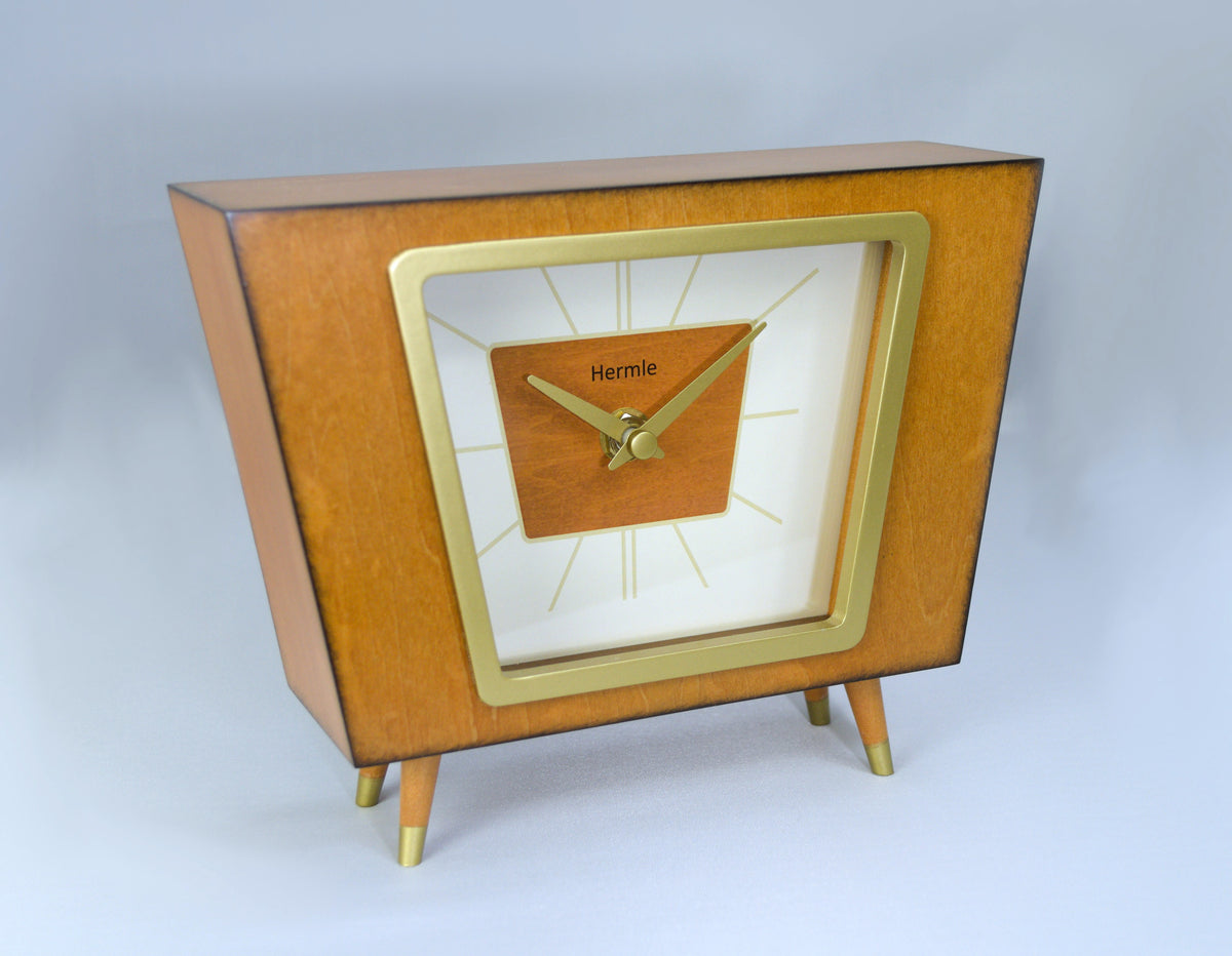 Finn Mantel Clock — Emperor Clock Company