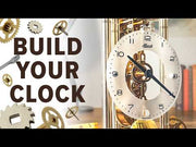 Video: Lakin Clock Kit - Build your own mechanical clock