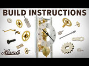 Video: Lakin Clock kit - Step by Step instructions