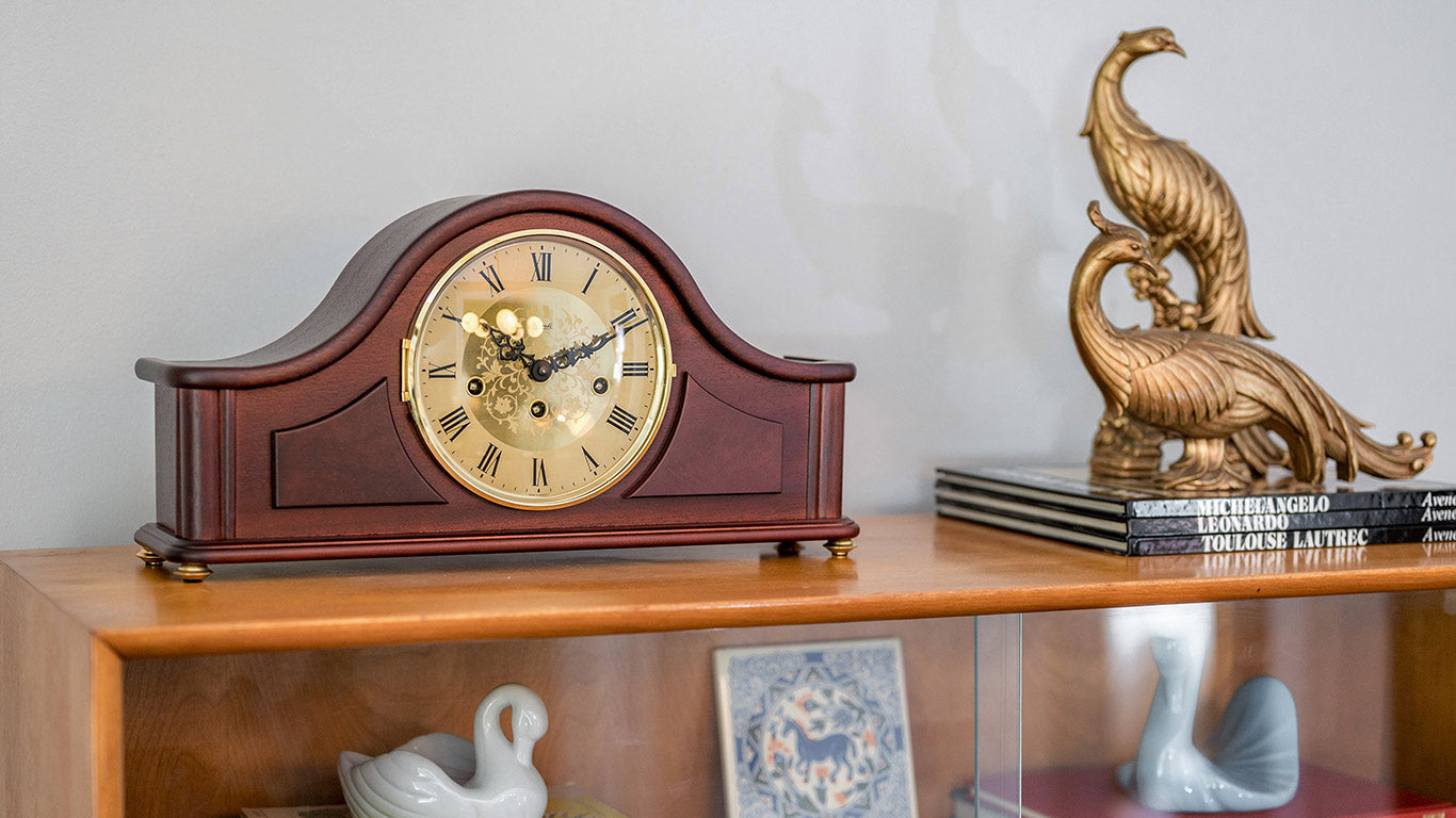 How To Change The Time On Your Analog Clock