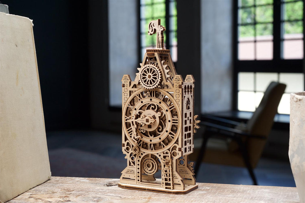 UGears Old Clock Tower