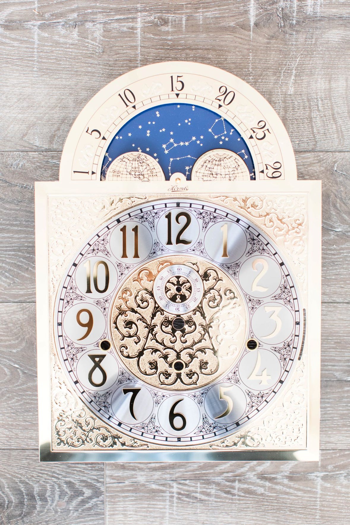 Replacement Clock Parts Emperor Clock — Emperor Clock Company