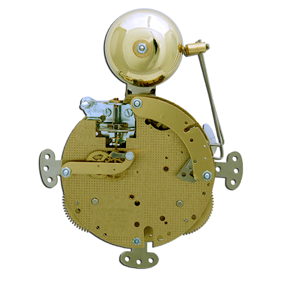 Hermle Clock Movement 131080 — Emperor Clock Company