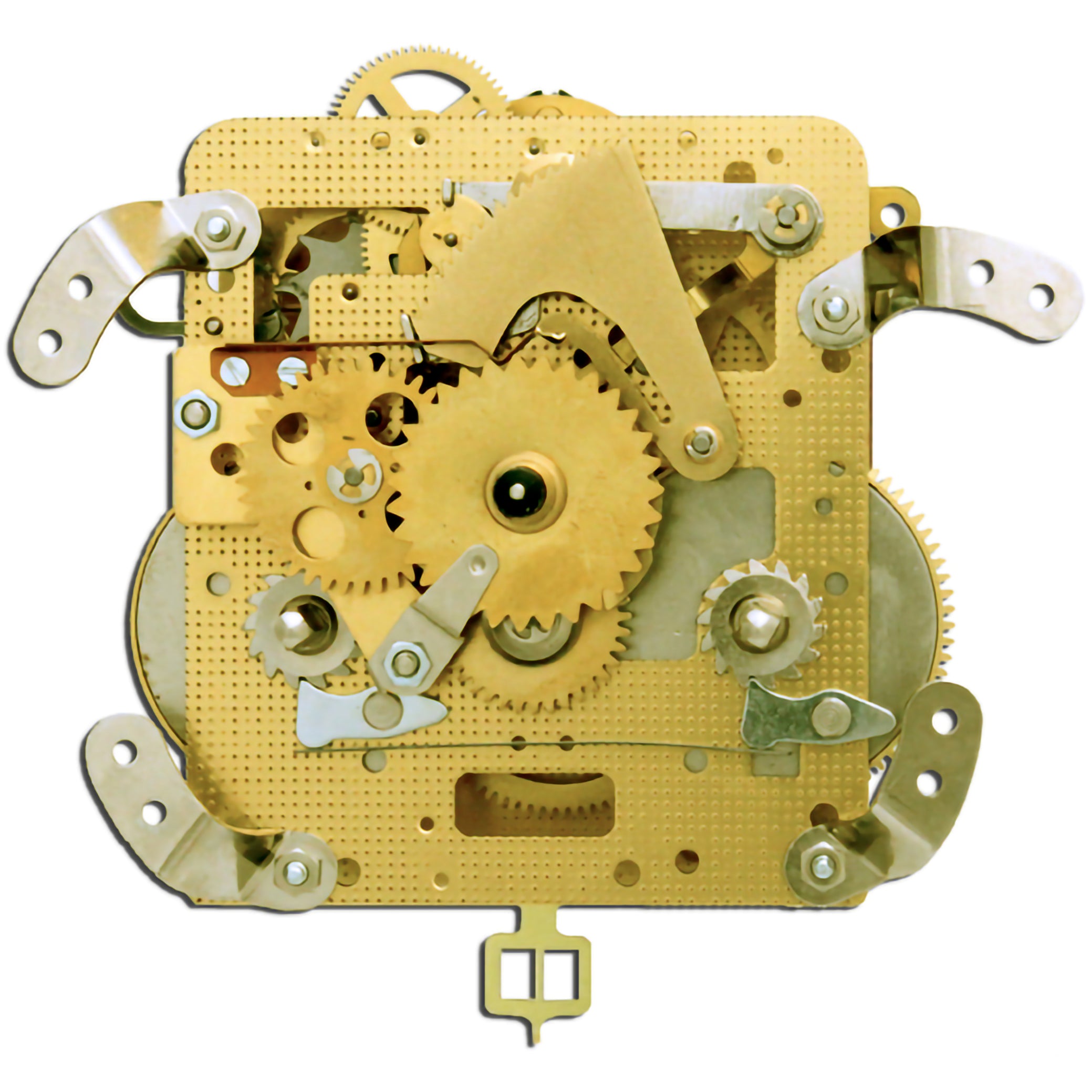 Hermle Clock Movement 141041 — Emperor Clock Company