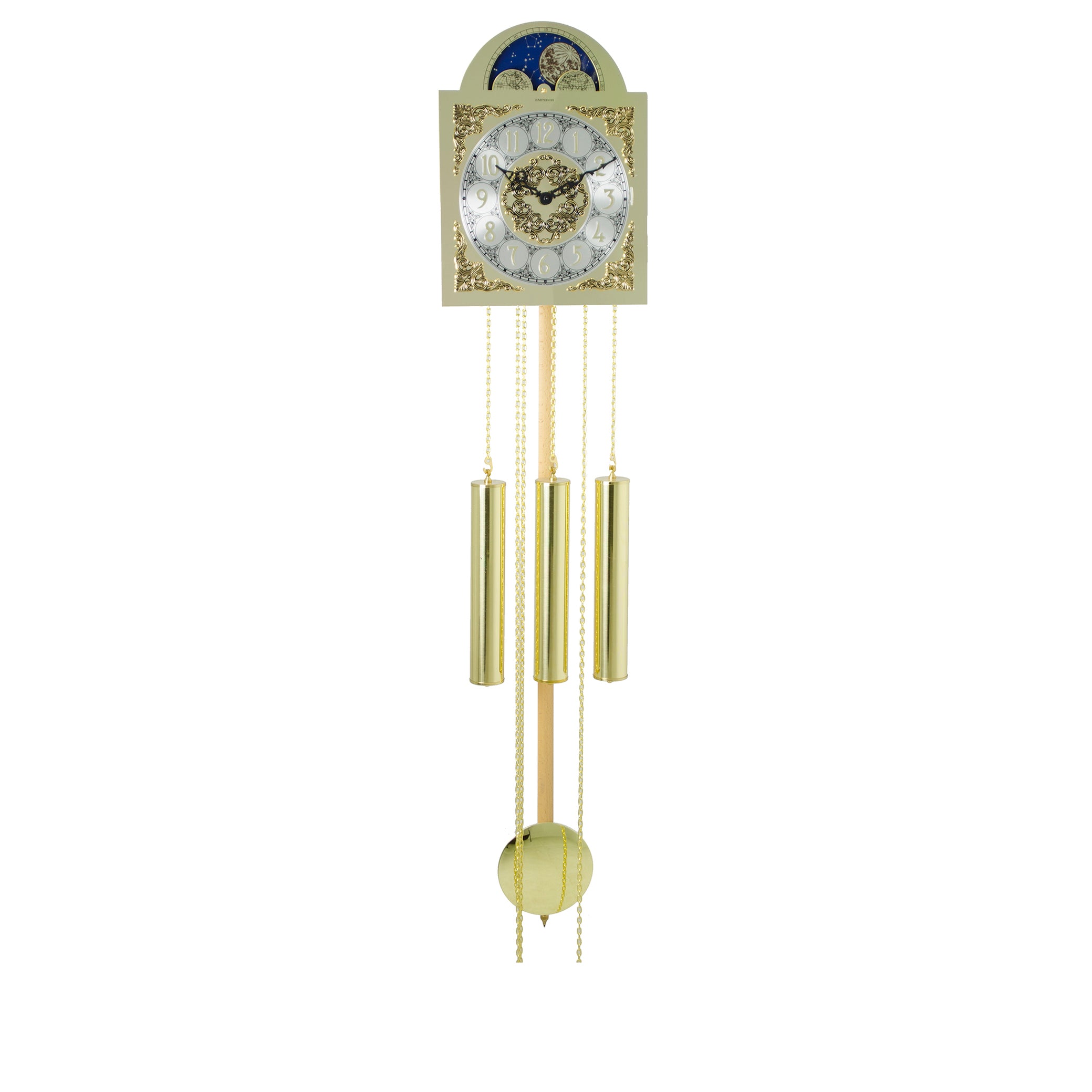 Emperor 100M Replacement Movement Kit (208) — Emperor Clock Company
