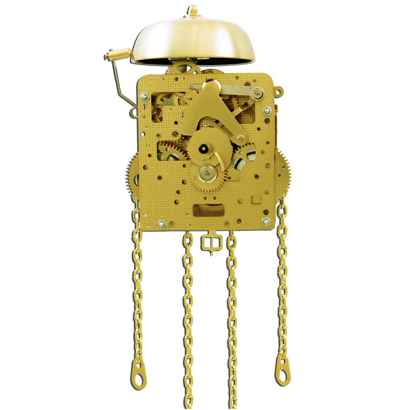 Hermle Clock Movement 241-080