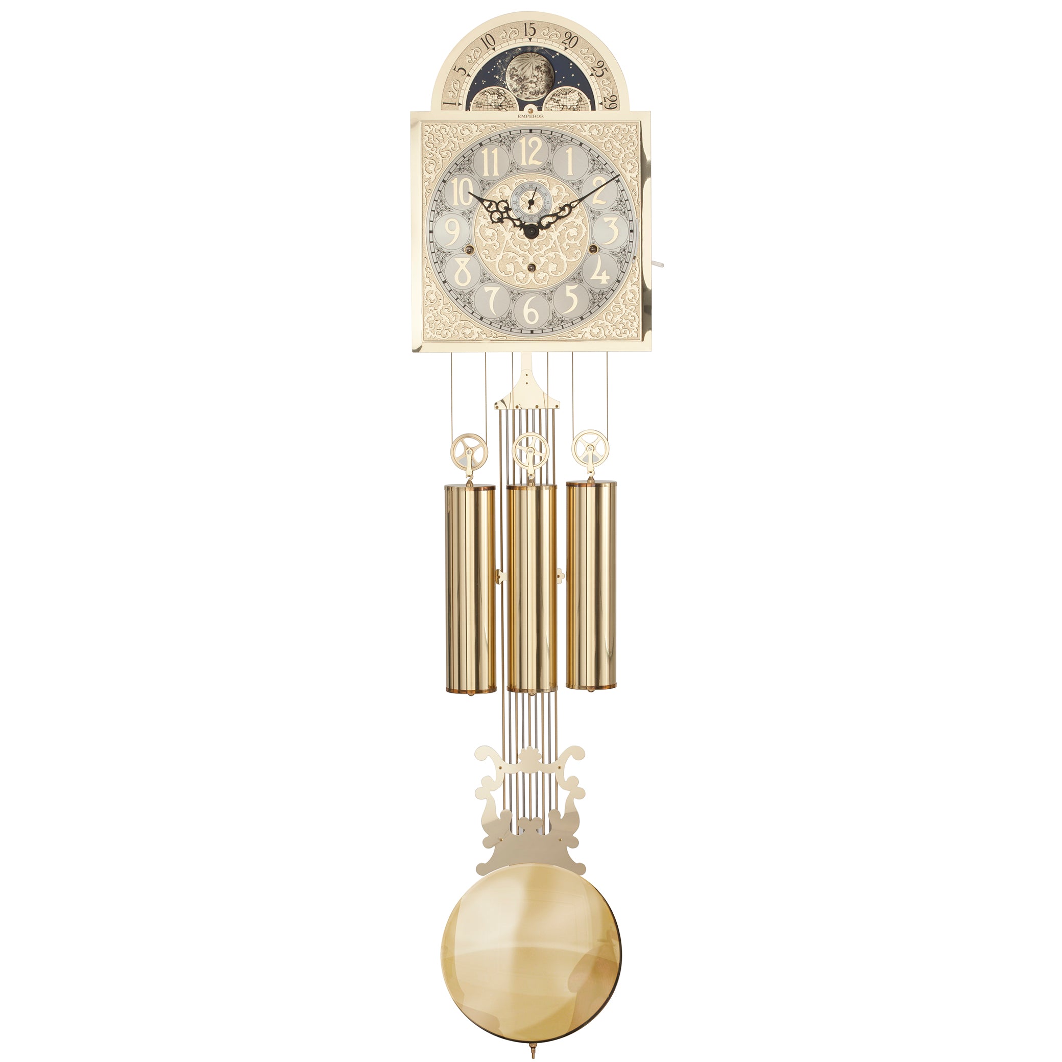 Emperor 200M/300M (#248A) Movement Kit — Emperor Clock Company