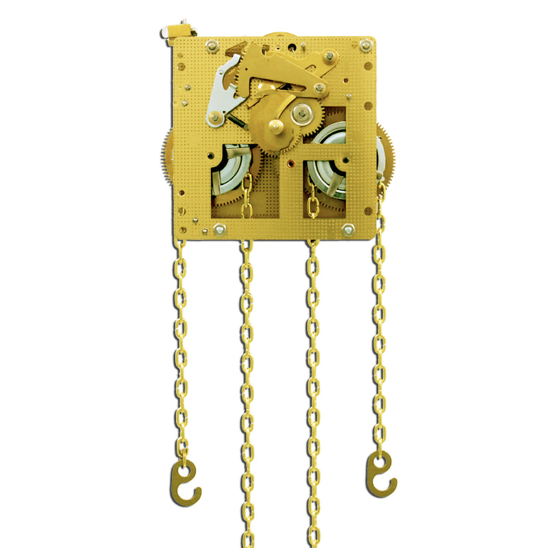 Hermle Clock Movement 261-030