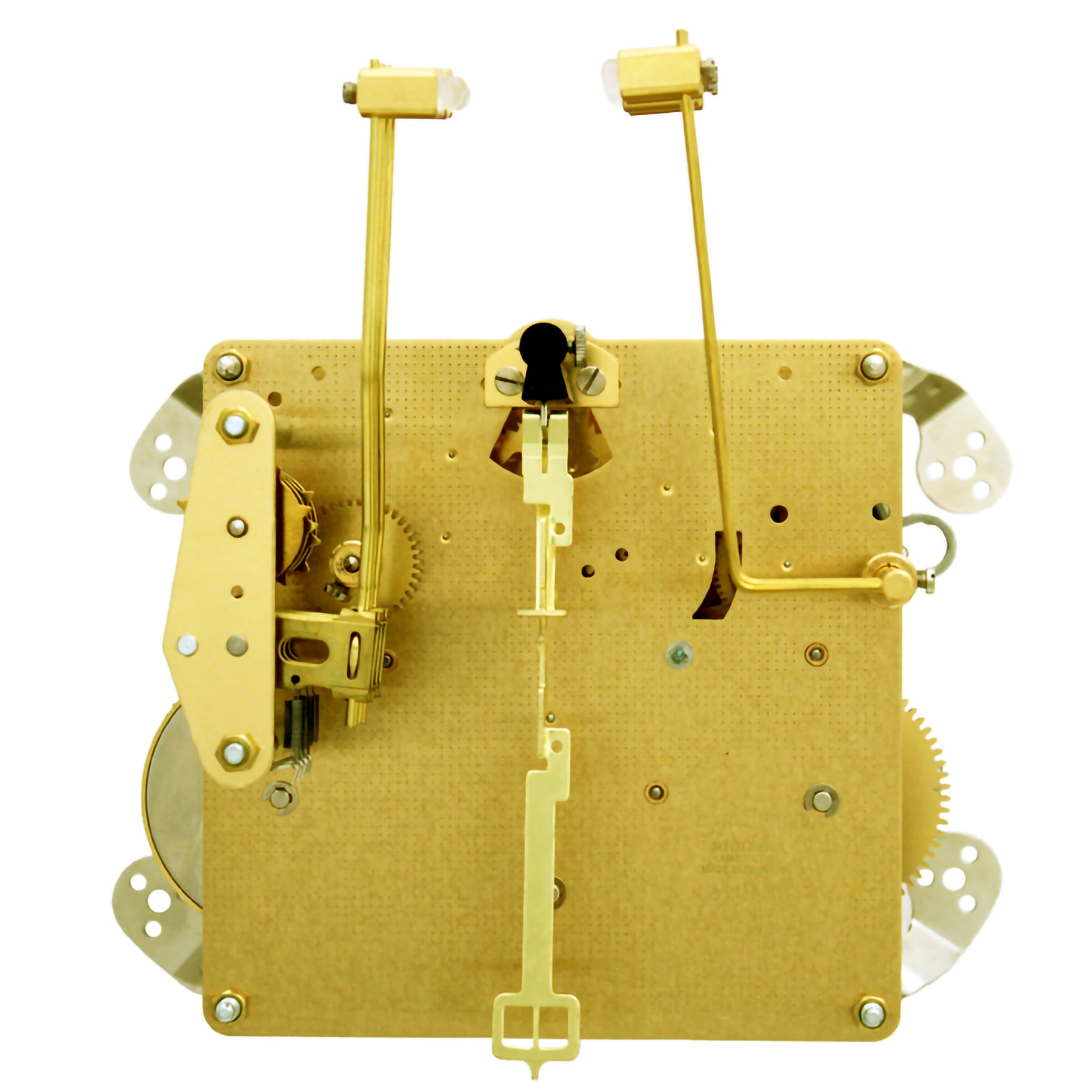 Hermle Clock Movement 351050 — Emperor Clock Company