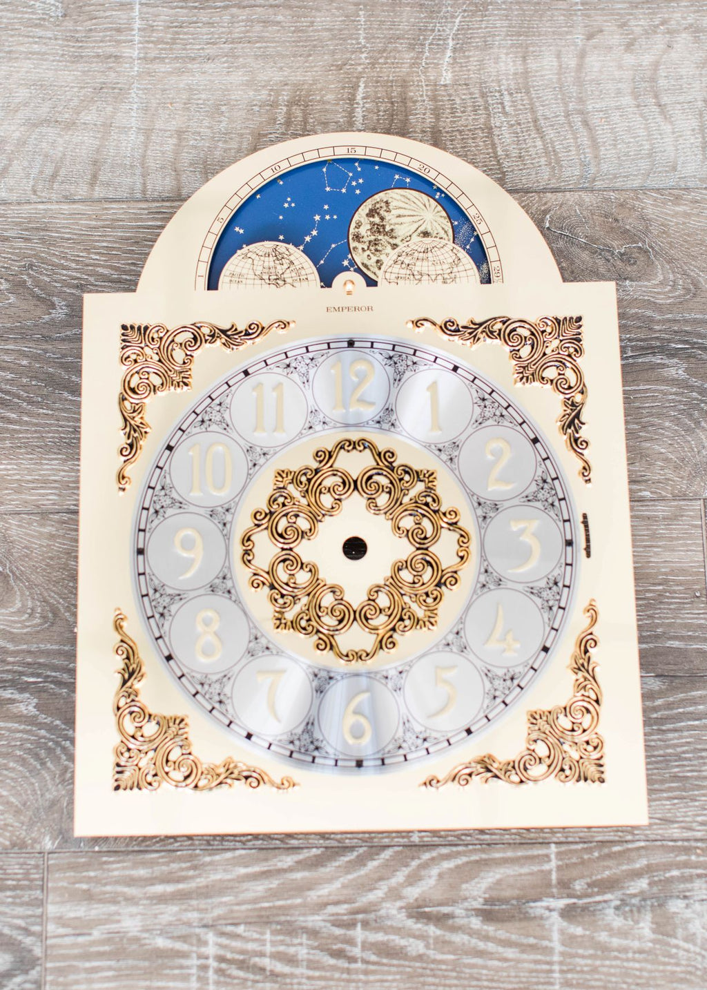 Replacement Clock Parts | Emperor Clock — Emperor Clock Company