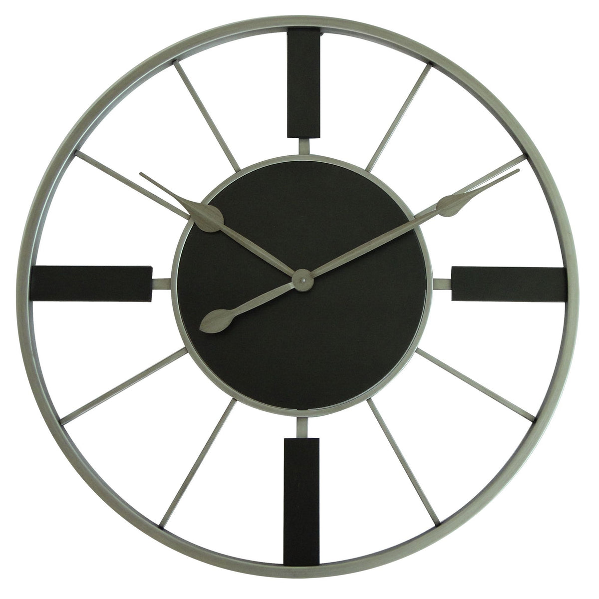Eli GALLERY WALL CLOCK — Emperor Clock Company