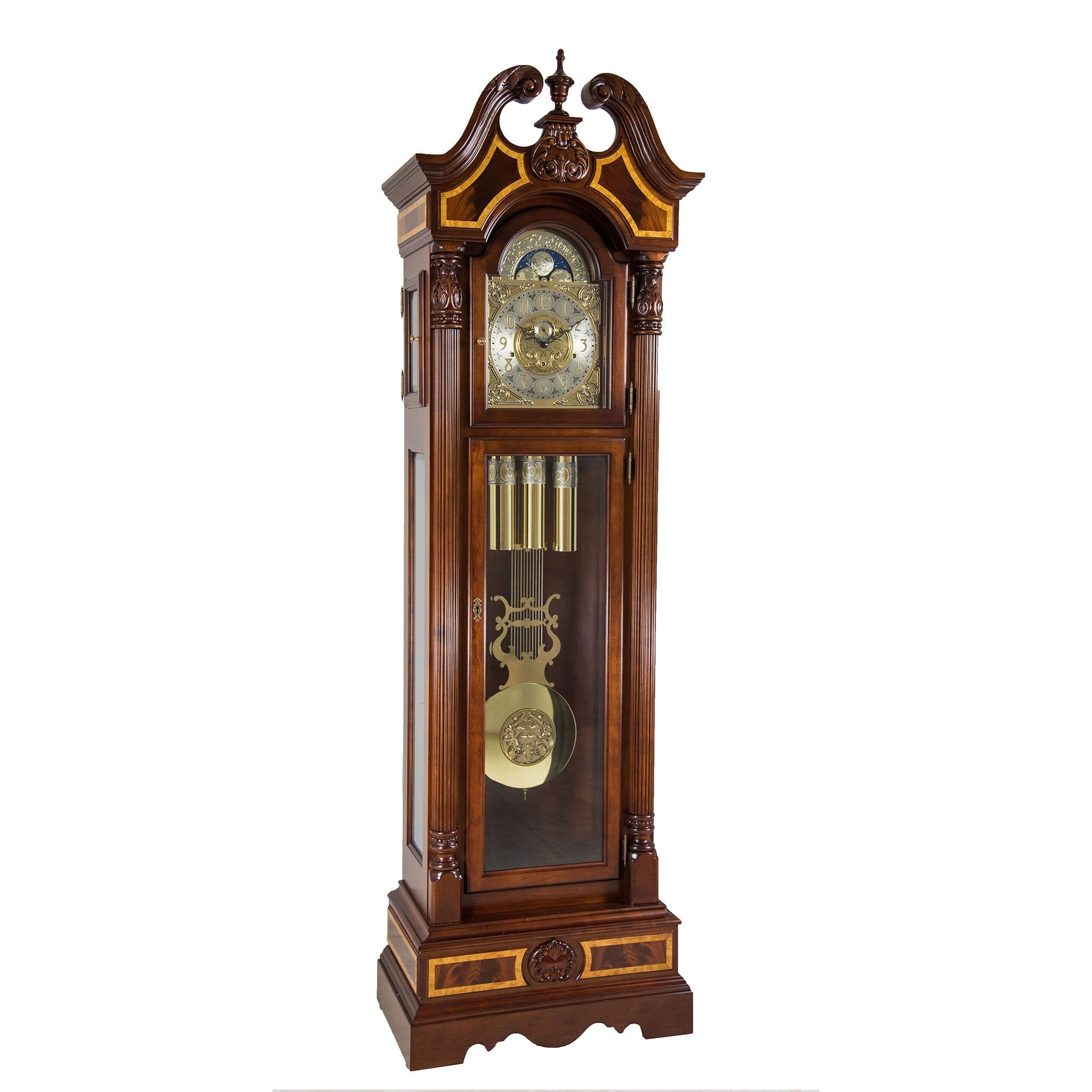 USA Made Clocks — Emperor Clock Company