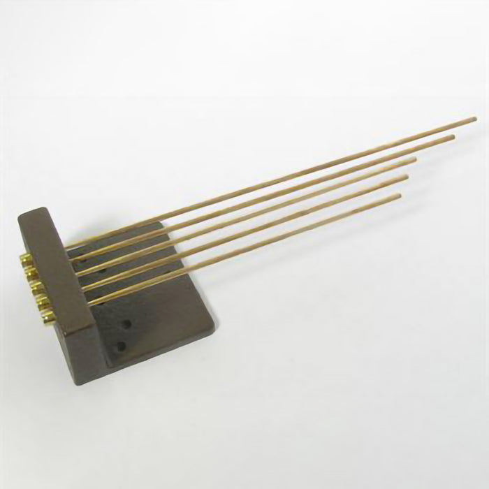 5-Rod Chime Assembly for 340/341 Hermle Movements
