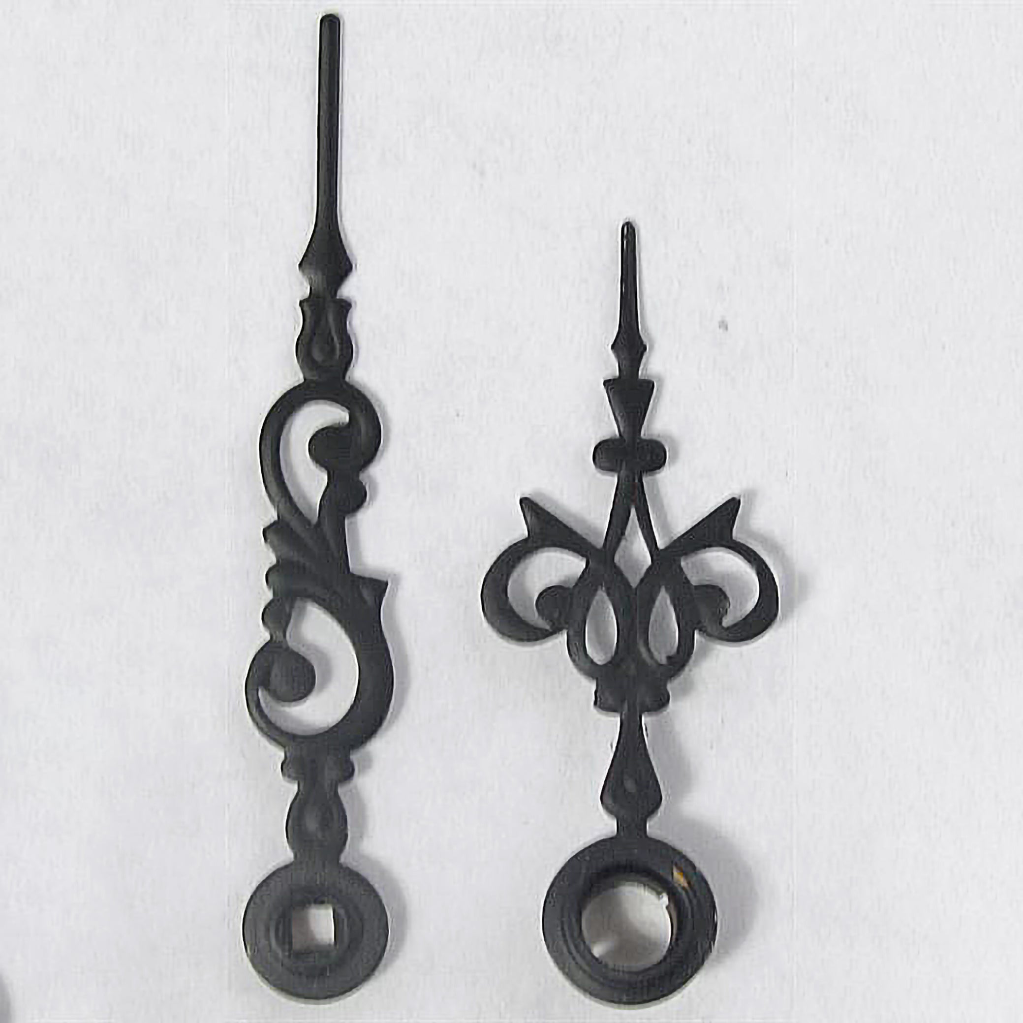 Grandfather Clock Hands
