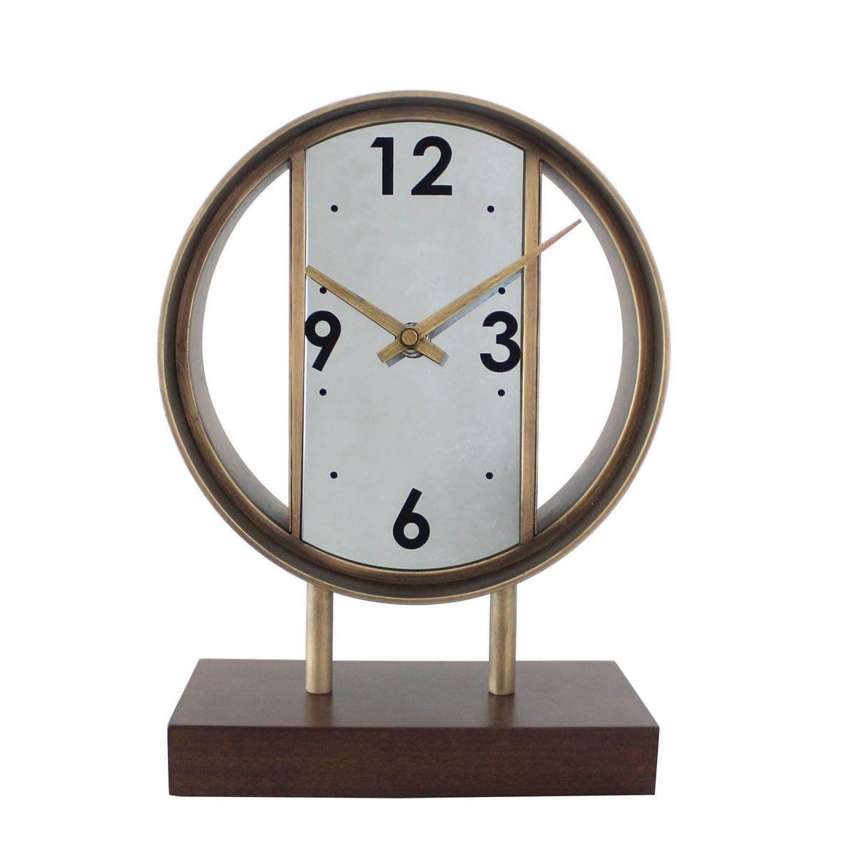 Levi Mantel Clock — Emperor Clock Company