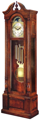 Woodworking Clock Plans Emperor 455K