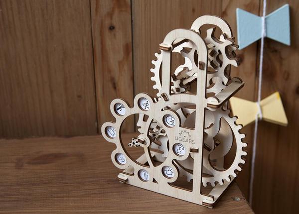 UGears Dynamometer