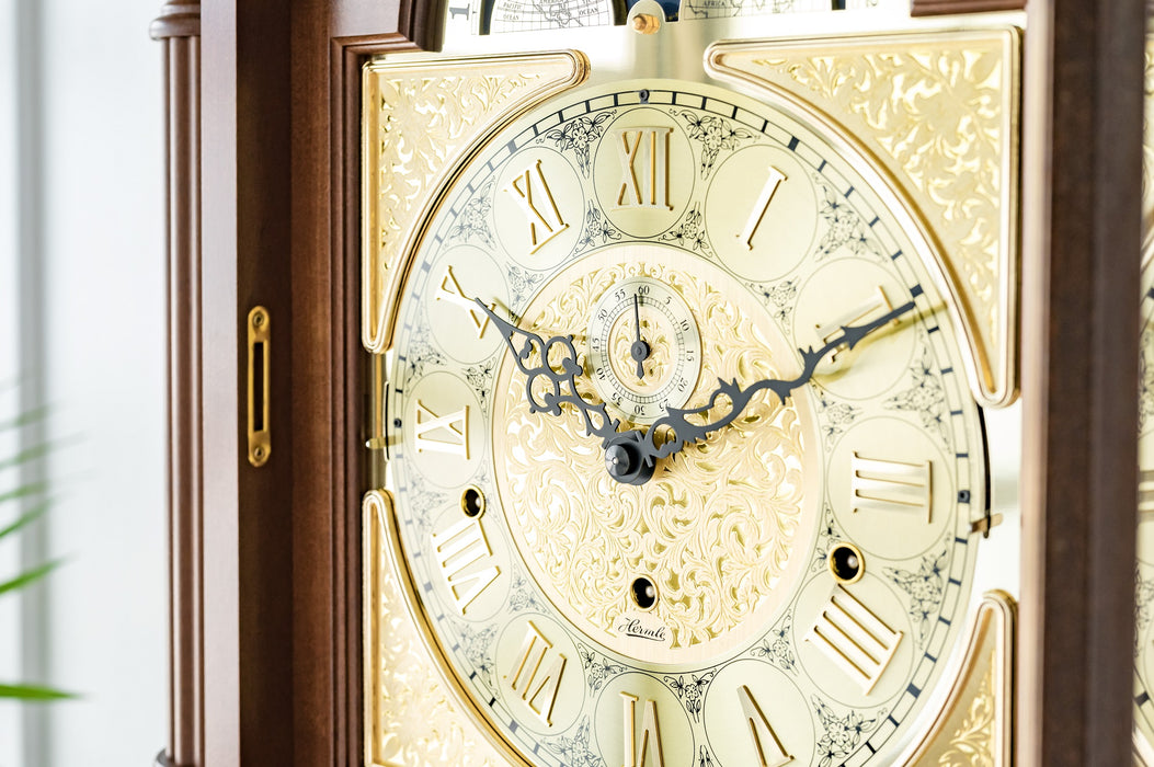 Temple Grandfather Clock — Emperor Clock Company
