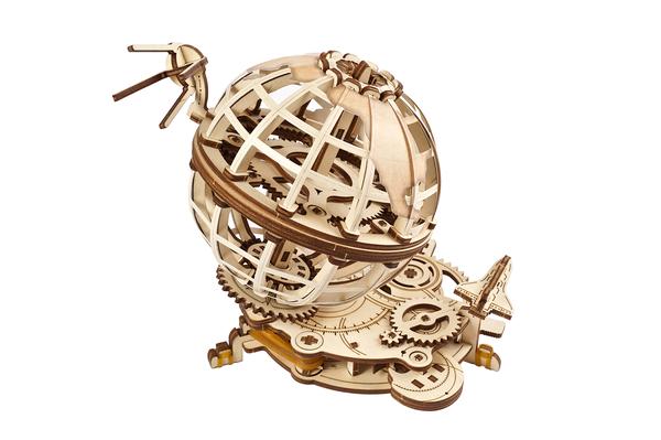 UGears Globus Model — Emperor Clock Company