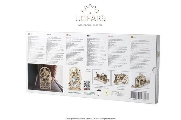 UGears 20 Minutes Timer