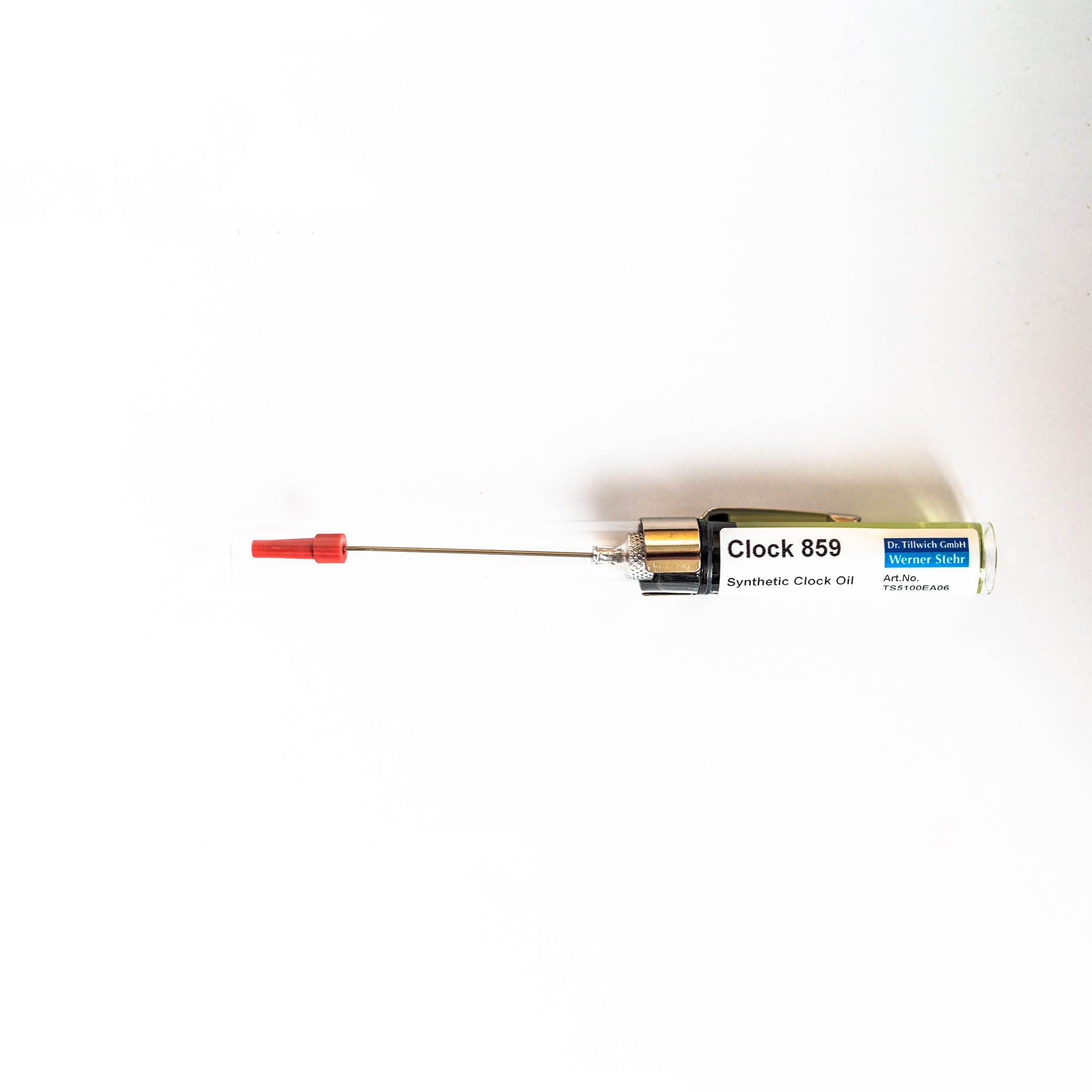 Oil Kit 859 Synthetic Clock Oil — Emperor Clock Company